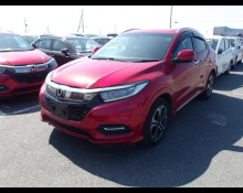 Honda Vezel 2019
