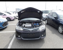 Toyota Corolla Fielder 2015