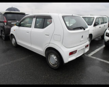 Suzuki Alto 2019