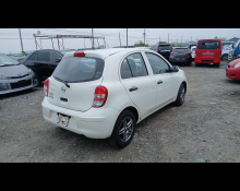 Nissan March 2012