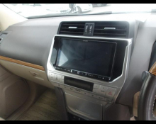 Toyota Land Cruiser Prado 2020
