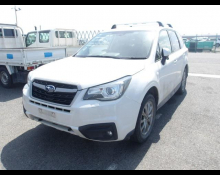 Subaru Forester 2019