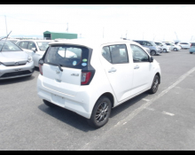 Daihatsu Mira e:S 2019