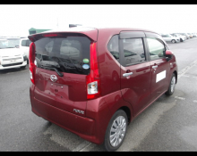 Daihatsu Move 2020