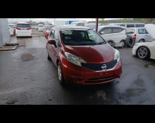 Nissan Note 2015