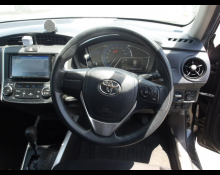 Toyota Corolla Fielder 2019