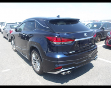 Lexus RX 2020