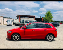 Mercedes Benz B-Class 2019