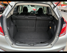 Honda Fit Hybrid 2019
