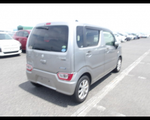 Suzuki Wagon R 2019