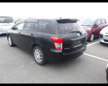 Toyota Corolla Fielder 2012