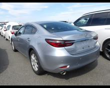 Mazda Mazda6 Sedan 2019