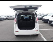 Suzuki Solio 2019