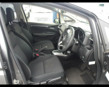 Honda Fit 2019