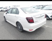 Toyota Corolla Axio 2017