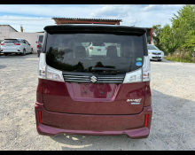 Suzuki Solio Bandit 2019