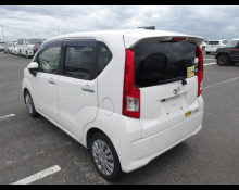 Daihatsu Move 2019