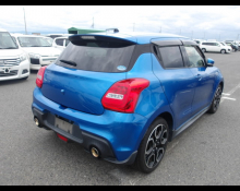 Suzuki Swift Sports 2018