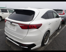 Toyota Harrier 2017