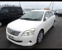 Toyota Premio 2010
