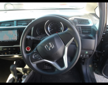 Honda Fit 2019