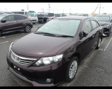 Toyota Allion 2015