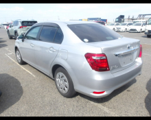 Toyota Corolla Axio 2019