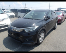 Honda Vezel 2019
