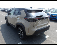 Toyota Yaris Cross 2024