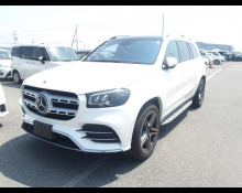 Mercedes Benz GLS-class 2022