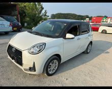 Toyota Passo 2020