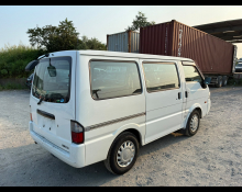 Mazda Bongo Van 2019