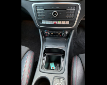 Mercedes Benz CLA-class 2017