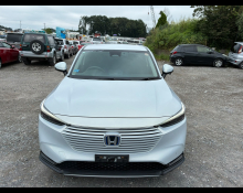 Honda Vezel 2022