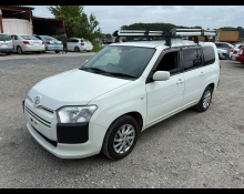 Toyota Succeed Wagon 2019