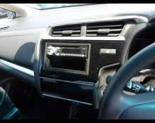 Honda Fit Hybrid 2019