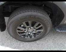 Toyota Land Cruiser 250 2025