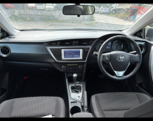 Toyota Auris 2012