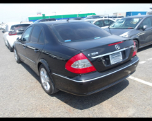 Mercedes Benz E-Class 2007