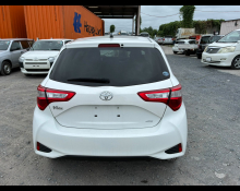 Toyota Vitz 2019