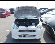 Daihatsu Mira e:S 2019