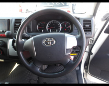 Toyota Hiace Van 2019