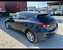 Mazda Axela Sports 2019