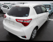 Toyota Vitz 2019