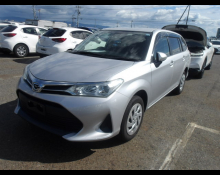 Toyota Corolla Fielder 2021