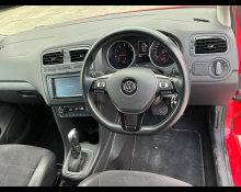 Volkswagen Polo 2016