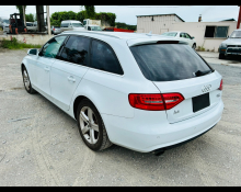 Audi A4 2013
