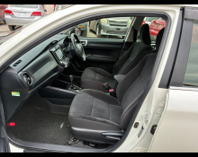 Toyota Corolla Axio 2017
