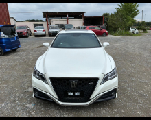 Toyota Crown 2019