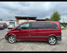 Mercedes Benz V-Class 2011